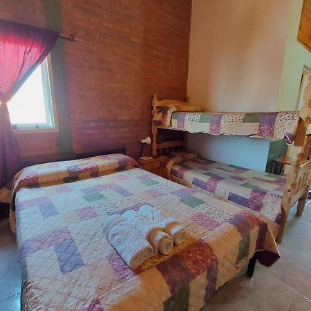 Las Retamas - Viviendas Turisticas Zapala Bilik gambar