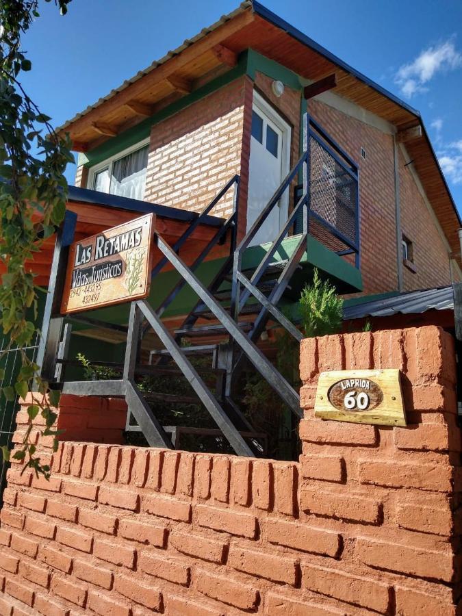 Las Retamas - Viviendas Turisticas Zapala Luaran gambar