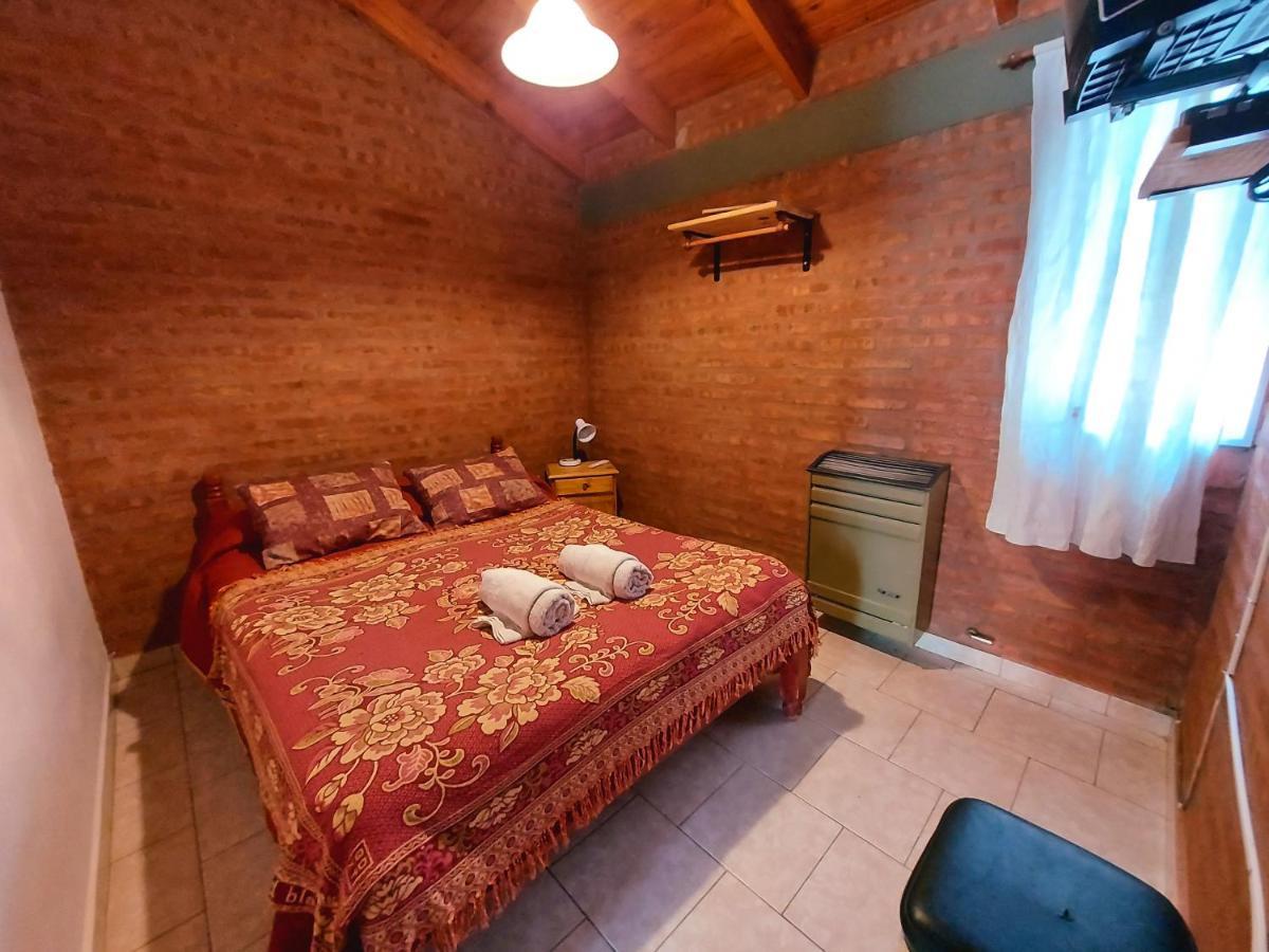 Las Retamas - Viviendas Turisticas Zapala Luaran gambar
