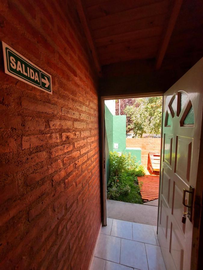 Las Retamas - Viviendas Turisticas Zapala Luaran gambar